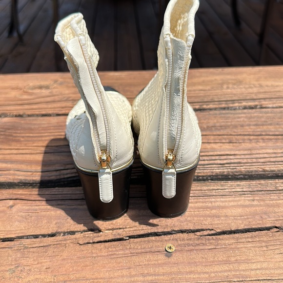 Chanel booties- TRADE!! - Picture 3 of 8